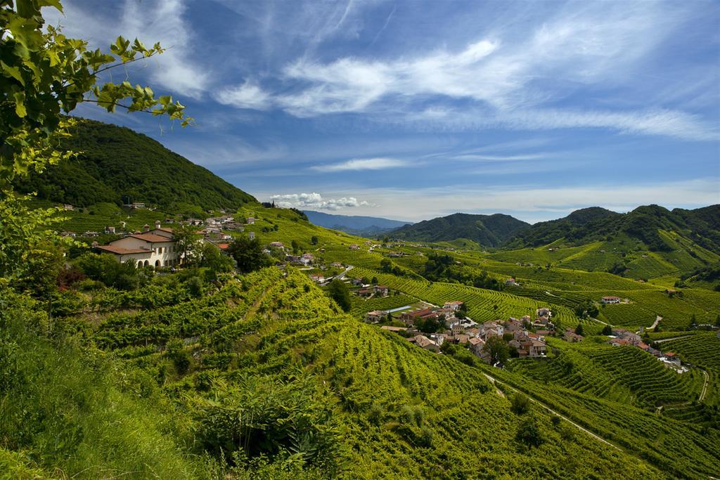 Relais Monaco Country Hotel & Spa Ponzano Veneto Zewnętrze zdjęcie