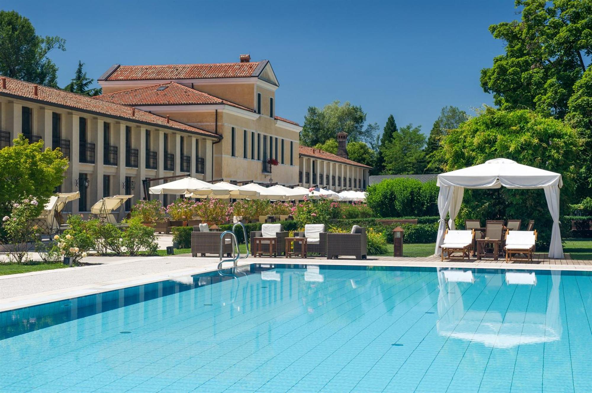 Relais Monaco Country Hotel & Spa Ponzano Veneto Zewnętrze zdjęcie