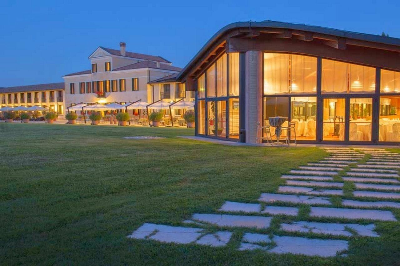 Relais Monaco Country Hotel & Spa Ponzano Veneto Zewnętrze zdjęcie